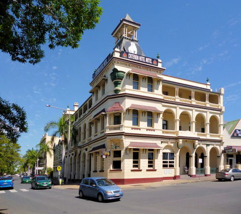 Criterion Motel Rockhampton - Accommodation China 0