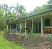 Croftons Retreat Nimbin - Accommodation Asia