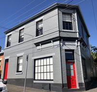 Cromwell Apartment - 3 Red Doors Battery Point - Accommodation Asia