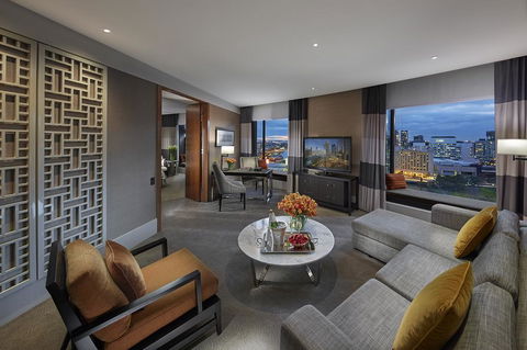 Crown Towers Melbourne - Accommodation Asia 1
