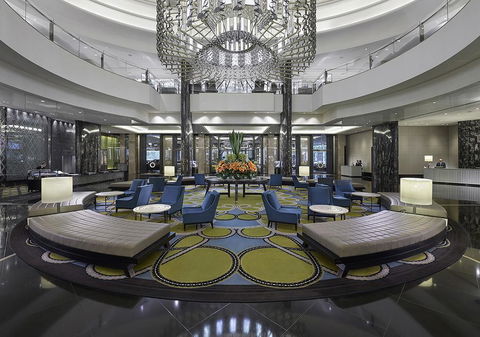 Crown Towers Melbourne - Accommodation Asia 3
