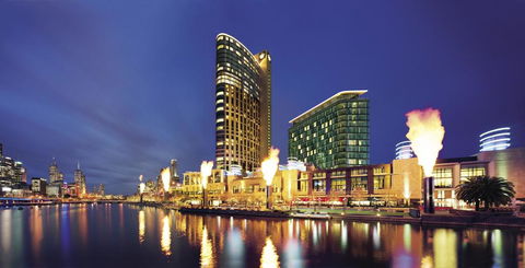 Crown Towers Melbourne - Accommodation Asia 0