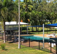 Crystal Creek Caravan Park - Accommodation Guide