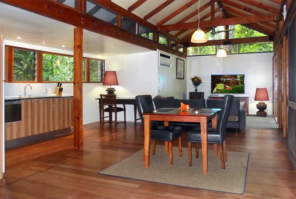 Upper Crystal Creek NSW Accommodation Guide