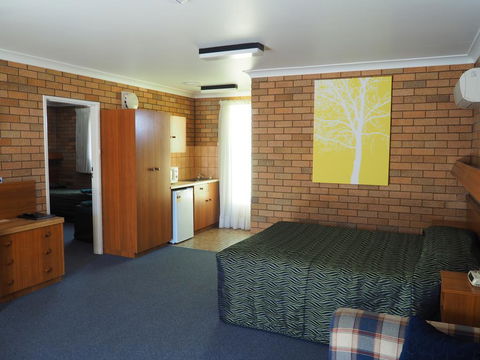 Cudgegong Valley Motel - Accommodation Asia 1