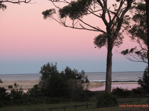 Cudmirrah Reef Cottage - Accommodation Asia 0