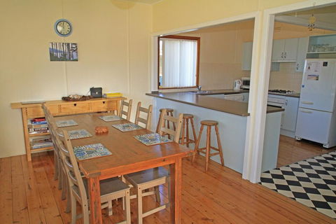 Cudmirrah Reef Cottage - Accommodation Asia 3