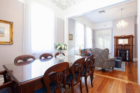 Culgoa Beautifully Refurbished 1896 Heritage House - Accommodation Asia 2