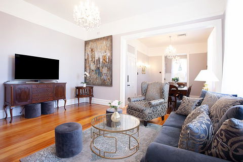 Culgoa Beautifully Refurbished 1896 Heritage House - Accommodation Asia 0