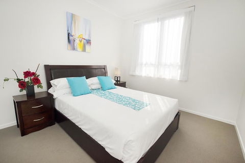 Curtis Central Apartments - Accommodation Asia 2