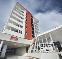 Curtis Central Apartments - Accommodation Asia