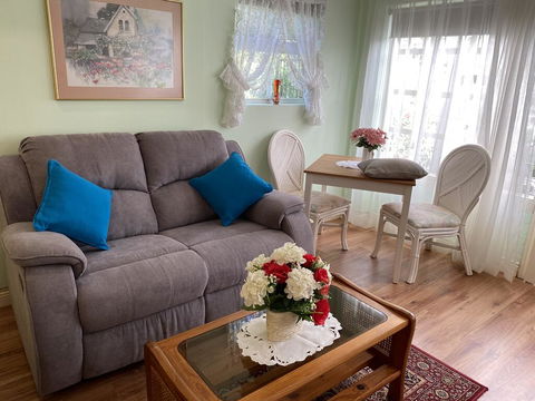 Curtis Falls Studio-Apartment - Accommodation Asia 0
