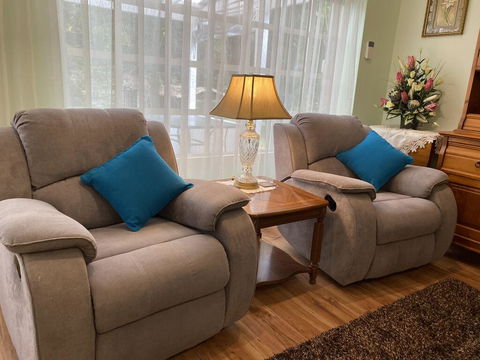 Curtis Falls Studio-Apartment - Accommodation Asia 1