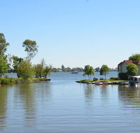 Cypress Townhouse 17 - Mulwala - Accommodation Asia