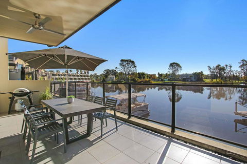 Cypress Townhouse 23 - Mulwala - Accommodation Asia 0