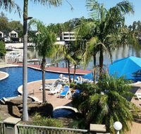 Cypress Water Front Apartments - Accommodation Asia