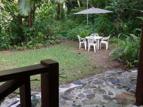 Daintree Deep Forest Lodge - Accommodation Guide 3
