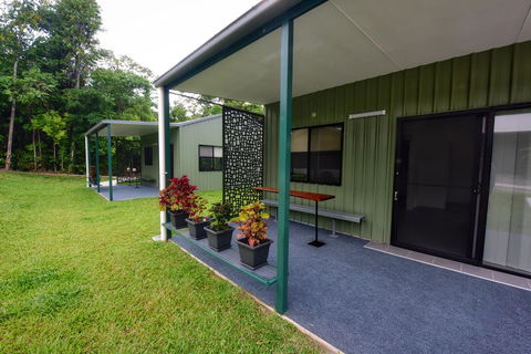 Daintree Peaks ECO Stays - Accommodation China 3