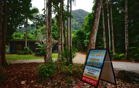 Daintree Rainforest Beach House - Accommodation Guide 1