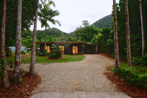 Daintree Rainforest Beach House - Accommodation Guide 0