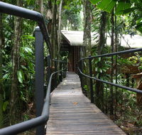 Daintree Wilderness Lodge - Accommodation Asia