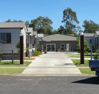Dalby Tourist Park - Accommodation Asia
