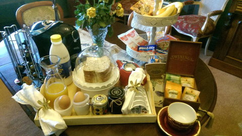 Dalfruin B&B - Accommodation Asia 1