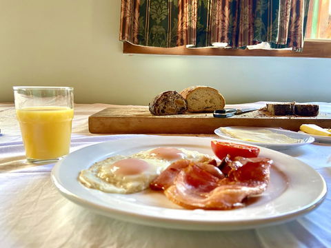 Daly View Bed & Breakfast - Accommodation Asia 2