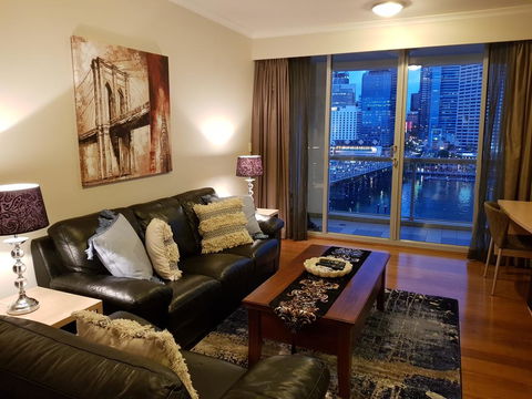 Darling Harbour 2 Bedroom Apartment - Accommodation Asia 2
