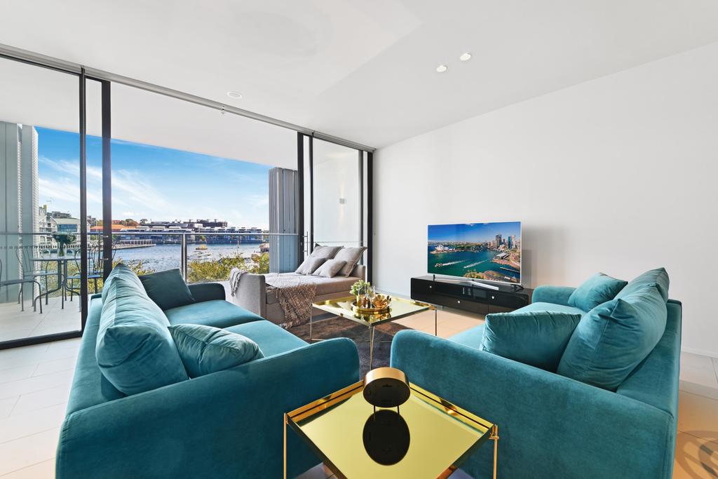 Barangaroo NSW Accommodation Guide