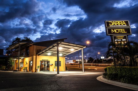 Darra Motel & Conference Centre - Accommodation Asia 0