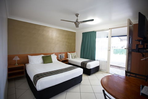 David Motor Inn - Accommodation Asia 1