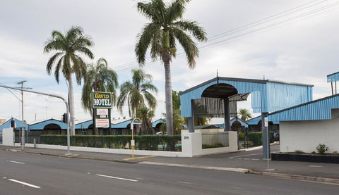 David Motor Inn - Accommodation Asia 3