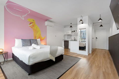 Davis Avenue Apartments - Accommodation Asia 1