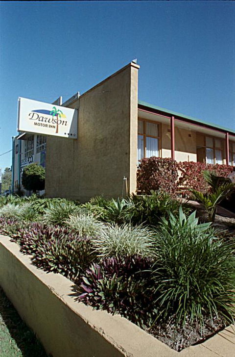 Dawson Motor Inn - Accommodation Asia 3