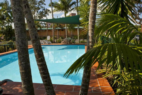 Dawson Motor Inn - Accommodation Asia 0