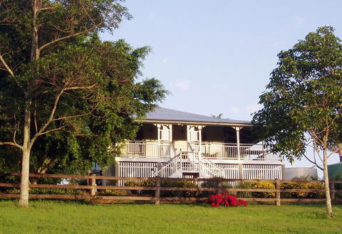 Dayboro - Blue Ridge Lavender Cottage - Accommodation Asia 0
