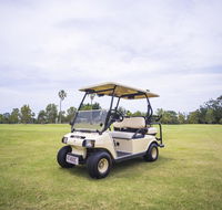 Daybreak On The Greens - Accommodation Asia