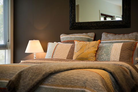 Daylesford Spa Villa 5 - Accommodation Asia 3