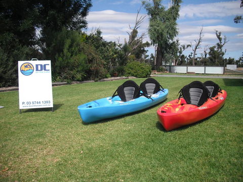 DC On The Lake - Accommodation Guide 3