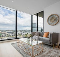 Delightful 2BR RiverviewDocklands - Accommodation Asia