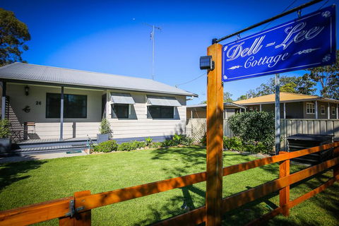 Dell-Lee Cottage - Accommodation Asia 1