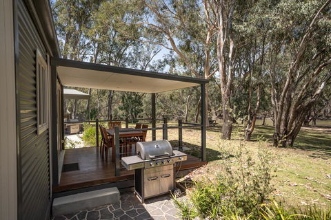 Deniliquin Riverside Caravan Park - Accommodation China 2
