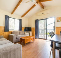 Deniliquin Riverside Caravan Park - Accommodation Asia