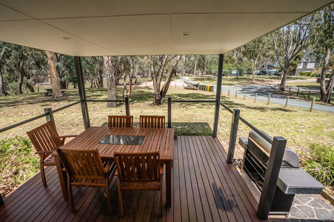 Deniliquin Riverside Caravan Park - Accommodation China 1