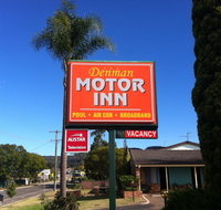 Denman Motor Inn - Accommodation Asia
