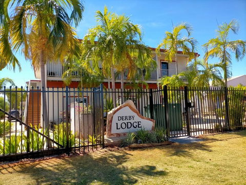 Derby Lodge Motel - Accommodation Asia 0