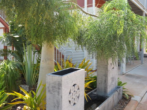 Derby Lodge Motel - Accommodation Asia 1