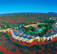 Desert Gardens Hotel - Accommodation Asia