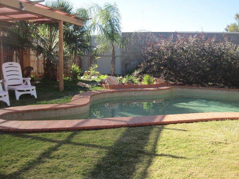 Desert Rose Inn Alice Springs - Accommodation Asia 2
